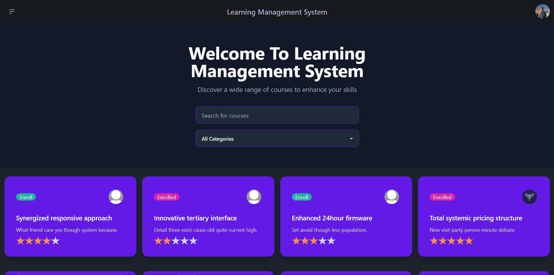 EduLearn preview